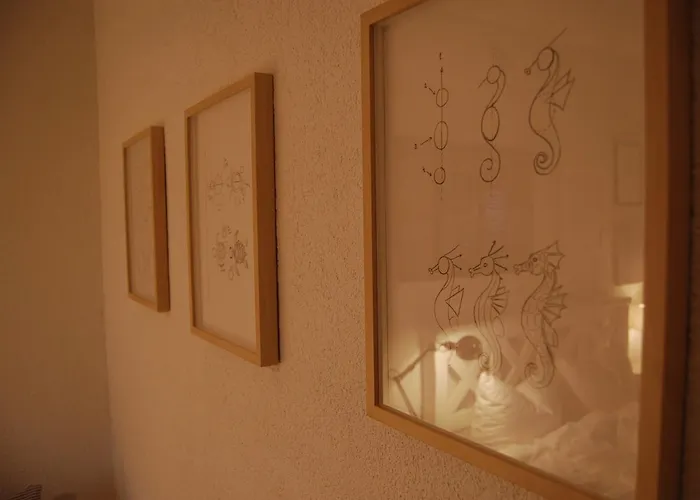 アパート Makii ビオグラード・ナ・モル