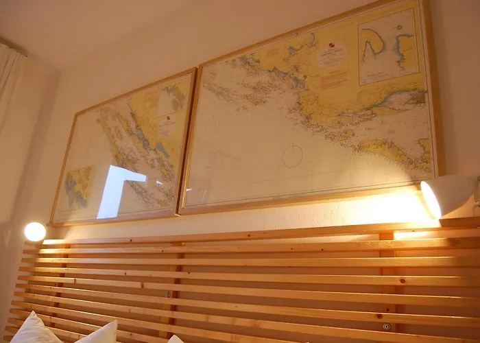 アパート Makii ビオグラード・ナ・モル