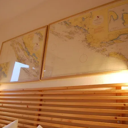 Apartmán Makii Biograd Na Moru