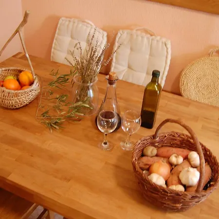 Apartmán Makii